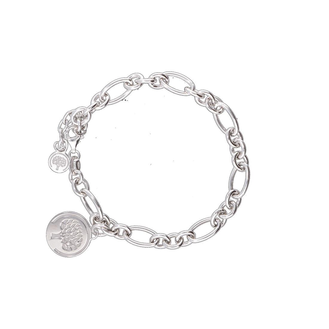 Bracciale In Argento Con Charm Albero Della Vita Alfieri St John