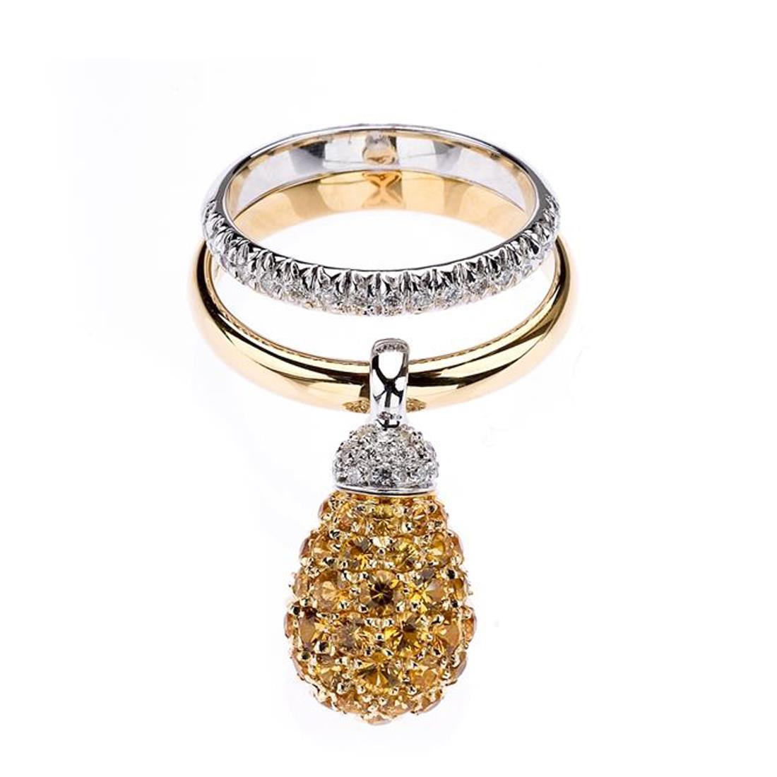 Anello Chantecler Joyful - CHANTECLER - Luxury Zone